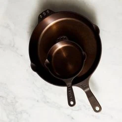 Smithey Ironware Co Cast Iron Smithey Ironware No. 6 Skillet 10 Smithey Ironware Co Cast Iron Smithey Ironware No. 6 Skillet