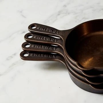Smithey Ironware Co Cast Iron Smithey Ironware No. 6 Skillet 3 Smithey Ironware Co Cast Iron Smithey Ironware No. 6 Skillet