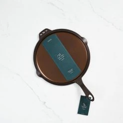 Smithey Ironware Co Smithey Ironware No. 12 Flat Top Griddle Grill Pans, Griddles & Presses
