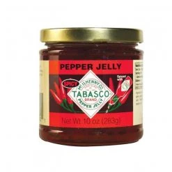 Tabasco Spicy Pepper Jelly Jellies, Preserves, & Spreads