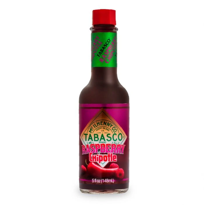 Tabasco Raspberry Chipotle Hot Sauce Tabasco Raspberry Chipotle Hot Sauce