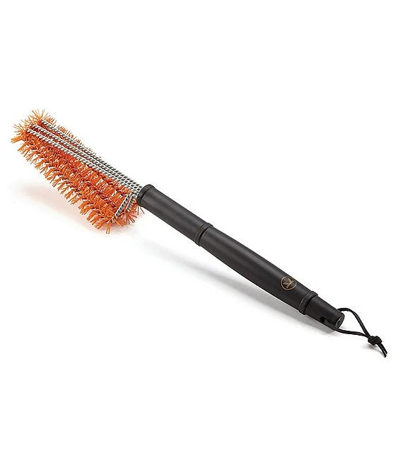 Fox Run Brands Fox Run Smart Start Triple Head Grill Brush 1 Fox Run Brands Fox Run Smart Start Triple Head Grill Brush