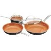5 Pc. Set Gotham Steel Cookware Set 602864