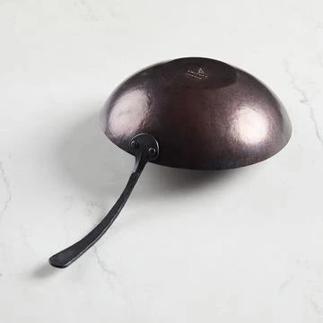 Smithey Ironware Co Smithey Ironware Carbon Steel Wok 3 Smithey Ironware Co Smithey Ironware Carbon Steel Wok