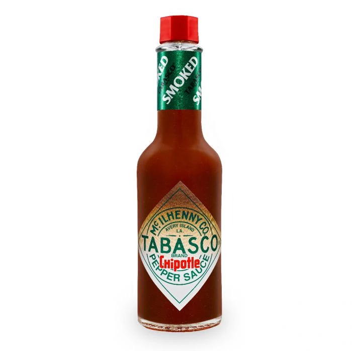 Shop All Sauces Tabasco Chipotle Pepper Sauce Shop All Sauces Tabasco Chipotle Pepper Sauce
