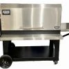 Myron Mixon BARQ-3600 Pellet Smoker