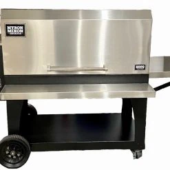 Myron Mixon BARQ-3600 Pellet Smoker