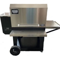 Myron Mixon BARQ-2400 Pellet Smoker