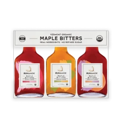 Runamok Maple Syrup Runamok: Bitters Gift Set Syrups & Honeys