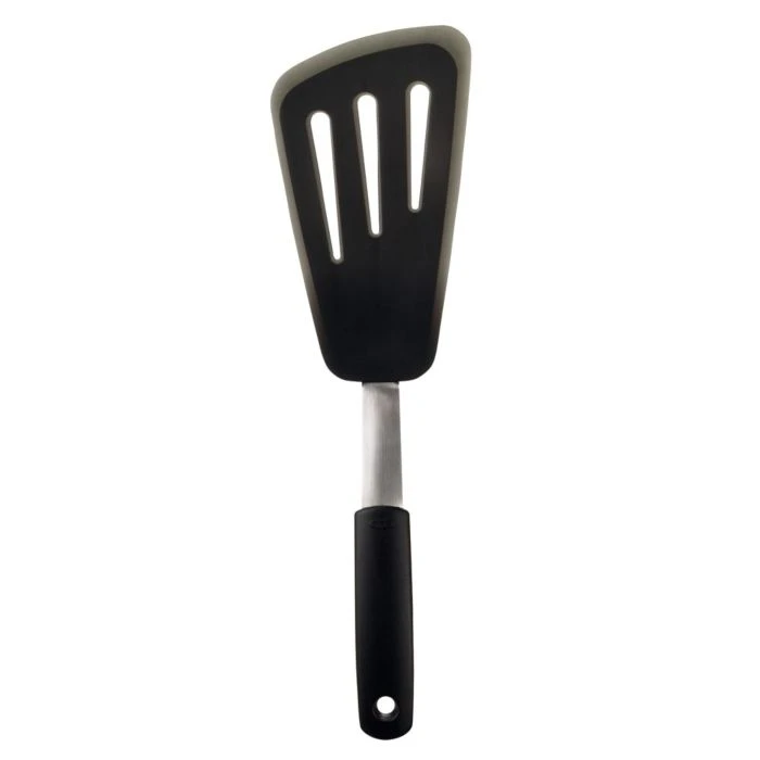Cooking Utensils OXO Silicone Flexible Omelet Turner 1 Cooking Utensils OXO Silicone Flexible Omelet Turner
