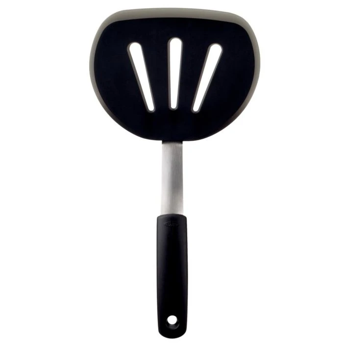 OXO Silicone Flexible Pancake Turner Cooking Utensils OXO Silicone Flexible Pancake Turner Cooking Utensils