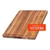 Teakhaus 108 Professional Cutting Board W/ Juice Canal