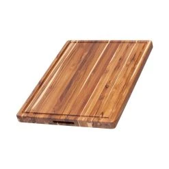 Teakhaus 109 Professional Cutting Board W/ Juice Canal Cutting Boards