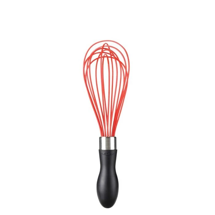 OXO Good Grips 9" Silicone Whisk Cooking Utensils OXO Good Grips 9" Silicone Whisk Cooking Utensils