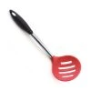 Norpro GRIP-EZ Stainless & Silicone Skimmer Cooking Utensils