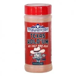 Shop All Rubs Sucklebusters: Texas Hold 'Um No Salt
