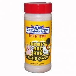 Shop All Rubs Sucklebusters: Honey BBQ Rub