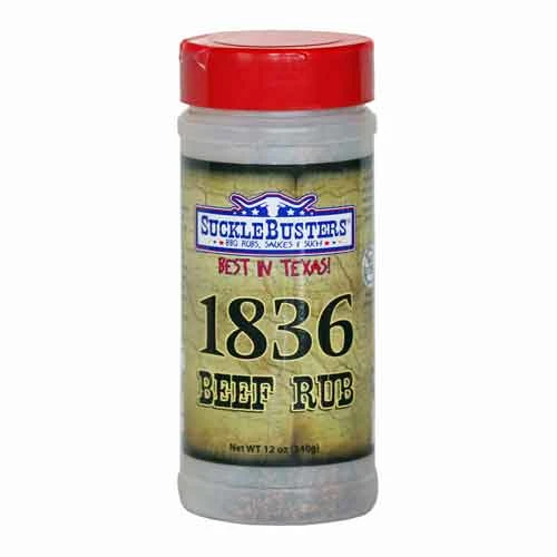 Sucklebusters: 1836 Beef Rub Shop All Rubs Sucklebusters: 1836 Beef Rub Shop All Rubs