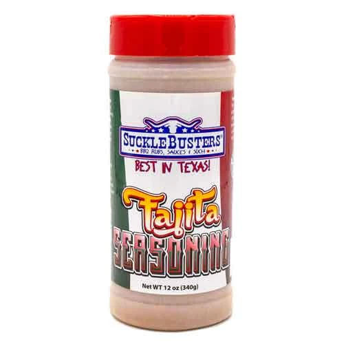 Sucklebusters: Fajita Seasoning Shop All Rubs Sucklebusters: Fajita Seasoning Shop All Rubs