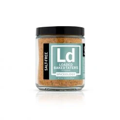 Spiceology Loaded Baked Taters Salt-Free Seasoning Shop All Rubs
