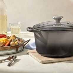 Le Creuset Signature Deep Dutch Oven 5 1/4 Qt. Dutch Ovens
