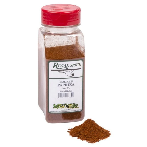 Regal Spice Smoked Paprika – 8 Oz. Regal Spice Smoked Paprika – 8 Oz.