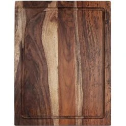 Architec® Gripperwood™ Gourmet 15"x20" Sheesham Cutting Board