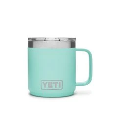 YETI Drinkware YETI 10 OZ Rambler Mug W/ Magslider Lid 19 YETI Drinkware YETI 10 OZ Rambler Mug W/ Magslider Lid
