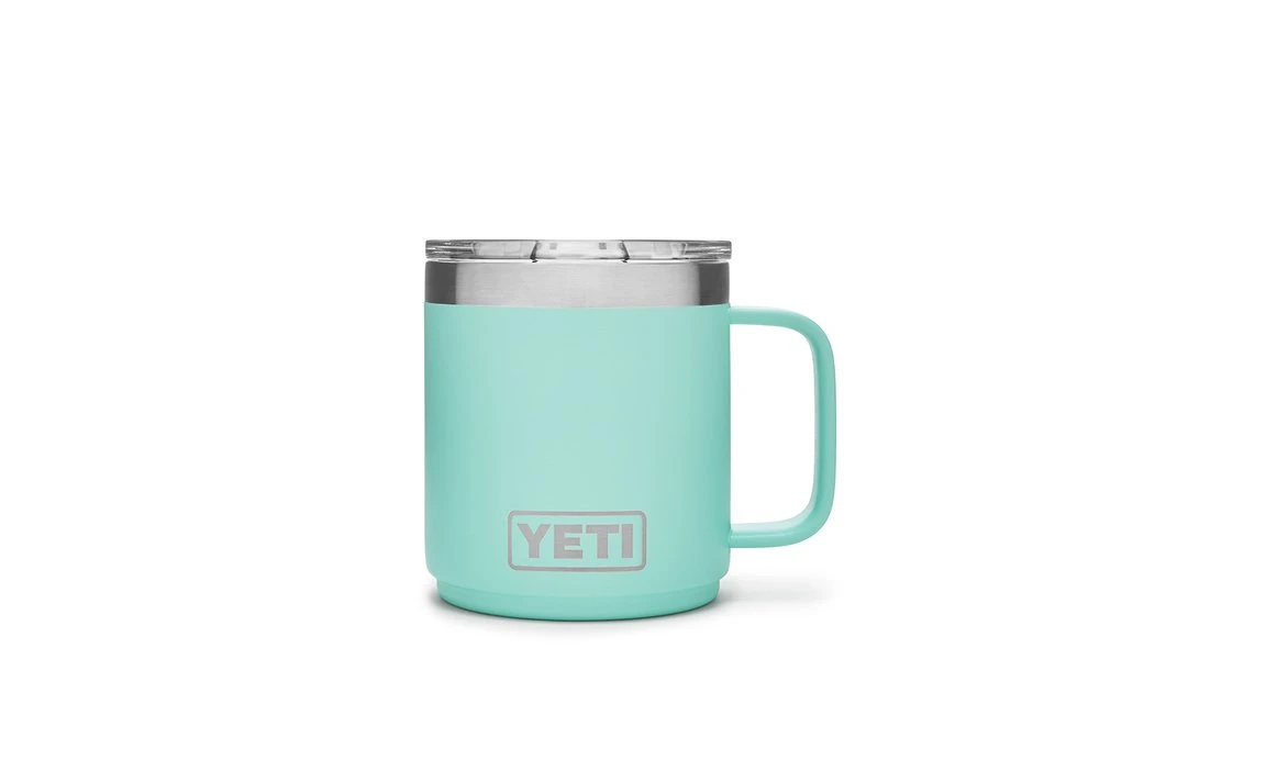 YETI Drinkware YETI 10 OZ Rambler Mug W/ Magslider Lid 7 YETI Drinkware YETI 10 OZ Rambler Mug W/ Magslider Lid
