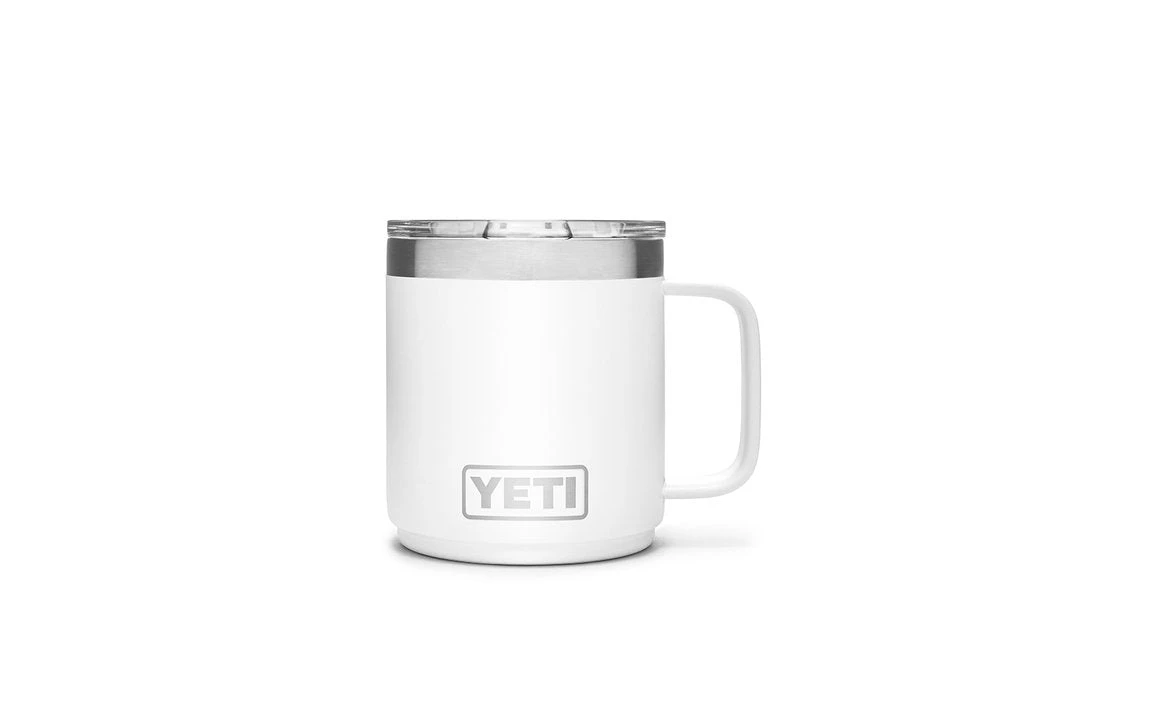 YETI Drinkware YETI 10 OZ Rambler Mug W/ Magslider Lid 6 YETI Drinkware YETI 10 OZ Rambler Mug W/ Magslider Lid