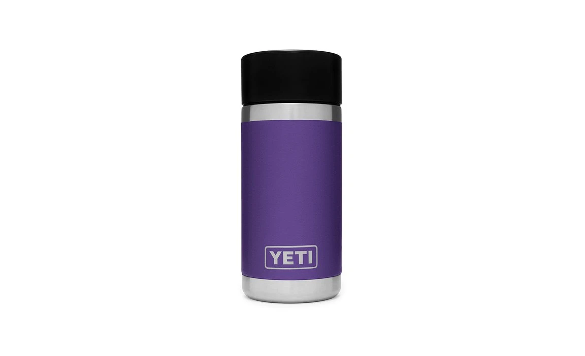 YETI Rambler 12 Oz Bottle With Hotshot Cap YETI Drinkware 8 YETI Rambler 12 Oz Bottle With Hotshot Cap YETI Drinkware