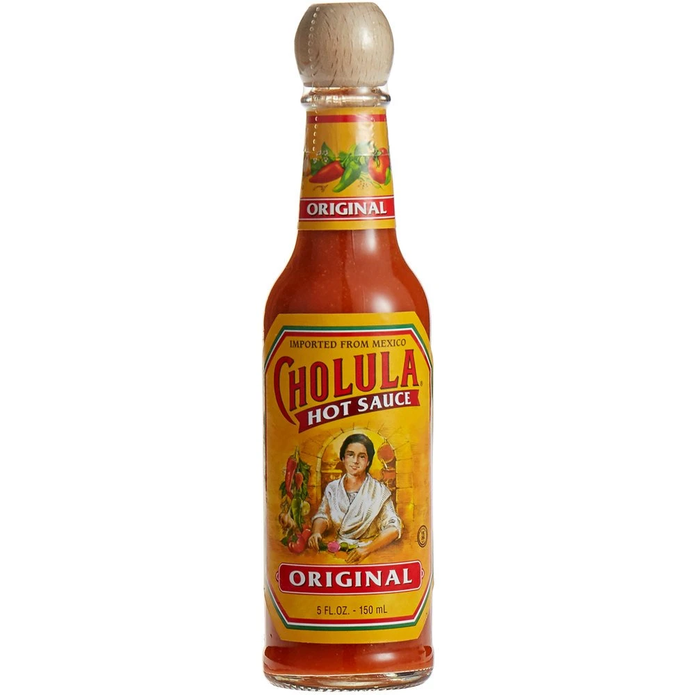 Shop All Sauces Cholula 5 Oz. Original Hot Sauce Shop All Sauces Cholula 5 Oz. Original Hot Sauce