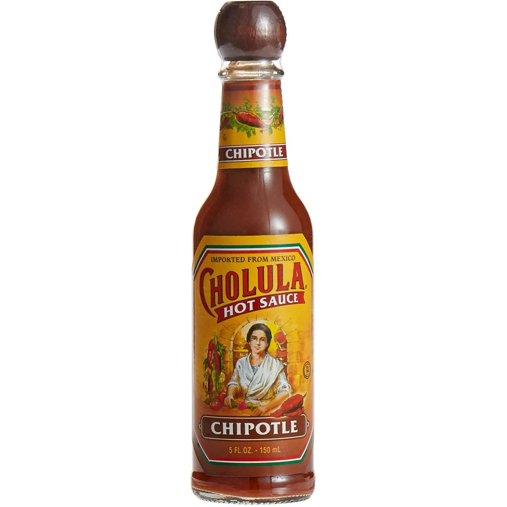 Shop All Sauces Cholula 5 Oz. Chipotle Hot Sauce 1 Shop All Sauces Cholula 5 Oz. Chipotle Hot Sauce