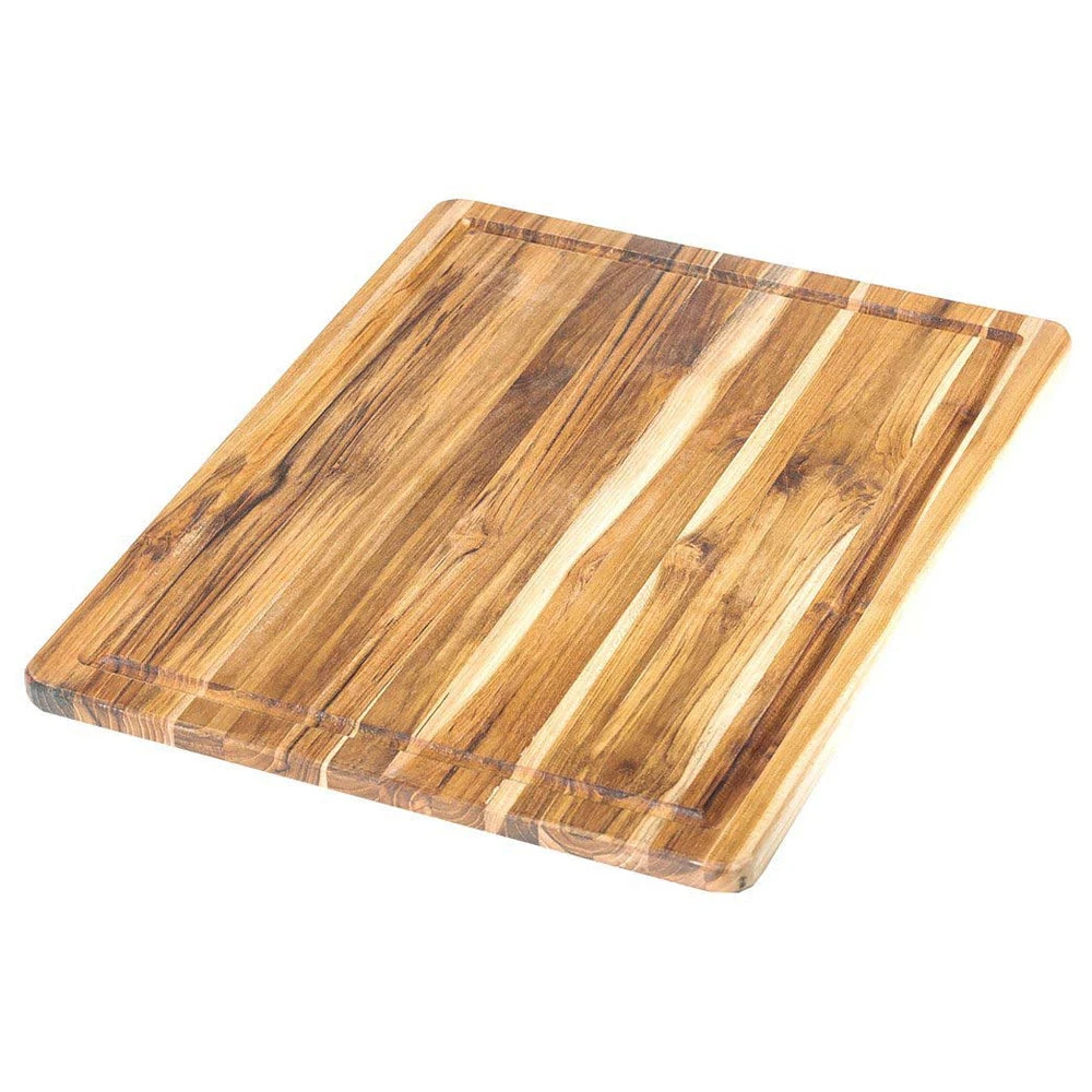 Teakhaus 804 Thin & Lightweight Cutting Board Cutting Boards 2 Teakhaus 804 Thin & Lightweight Cutting Board Cutting Boards