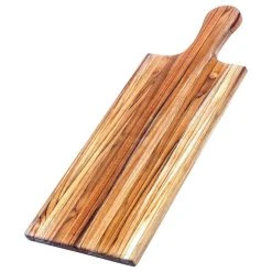 Cutting Boards Teakhaus 906 Medium Table Plank Serving Board
