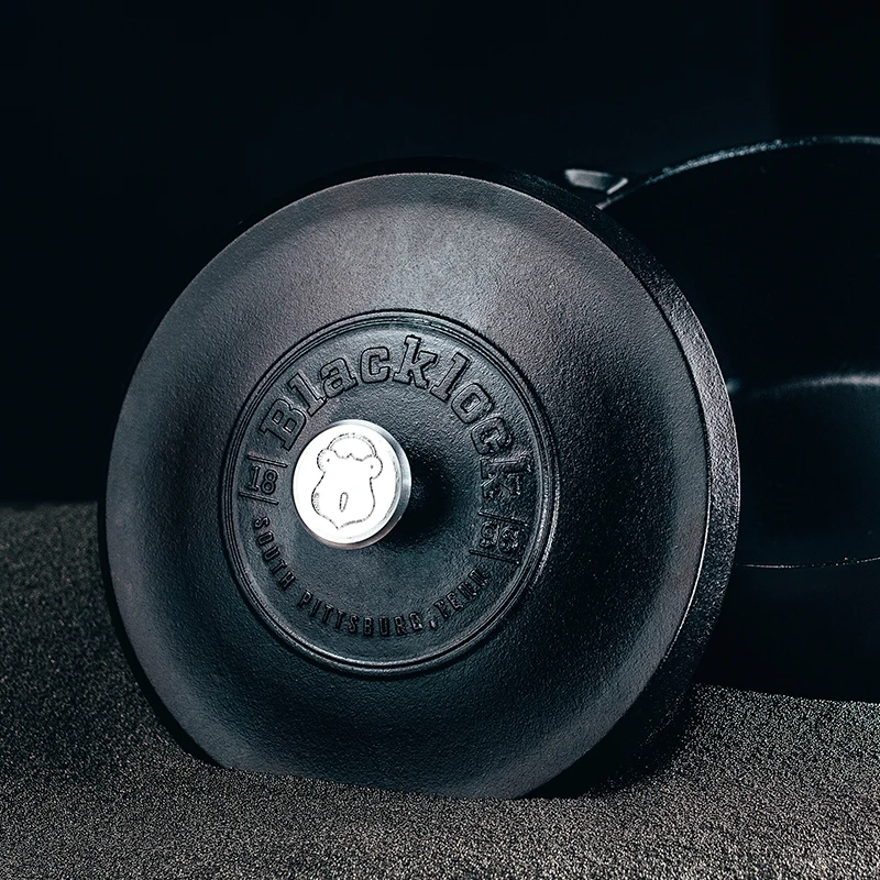 Lodge Cast Iron Lodge Blacklock Triple Seasoned Cast Iron Lid Frying Pans & Skillets 2 Lodge Cast Iron Lodge Blacklock Triple Seasoned Cast Iron Lid Frying Pans & Skillets