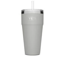YETI Drinkware YETI Rambler 26 OZ Stackable Cup W/ Straw Lid 24 YETI Drinkware YETI Rambler 26 OZ Stackable Cup W/ Straw Lid
