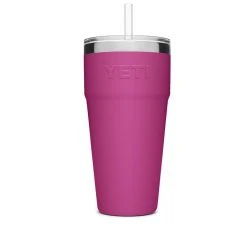 YETI Drinkware YETI Rambler 26 OZ Stackable Cup W/ Straw Lid 19 YETI Drinkware YETI Rambler 26 OZ Stackable Cup W/ Straw Lid