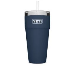 YETI Drinkware YETI Rambler 26 OZ Stackable Cup W/ Straw Lid 25 YETI Drinkware YETI Rambler 26 OZ Stackable Cup W/ Straw Lid