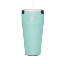 YETI Drinkware YETI Rambler 26 OZ Stackable Cup W/ Straw Lid 23 YETI Drinkware YETI Rambler 26 OZ Stackable Cup W/ Straw Lid
