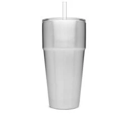 YETI Drinkware YETI Rambler 26 OZ Stackable Cup W/ Straw Lid 28 YETI Drinkware YETI Rambler 26 OZ Stackable Cup W/ Straw Lid