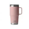 YETI Rambler 20 OZ Travel Mug