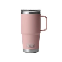 YETI Rambler 20 OZ Travel Mug