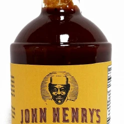 Shop All Sauces John Henry's: Texas Pecan BBQ Sauce