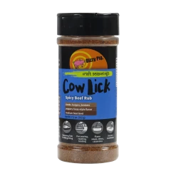 Dizzy Pig: Cow Lick Shop All Rubs