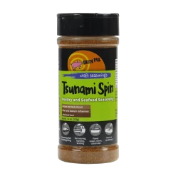 Dizzy Pig: Tsunami Spin Shop All Rubs
