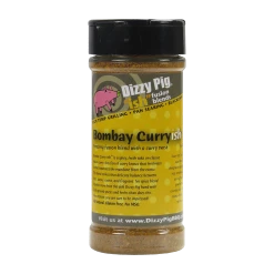 Dizzy Pig: Bombay Curry-ish