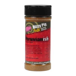 Dizzy Pig: Peruvian-ish