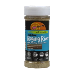 Dizzy Pig: Salt Free Raging River