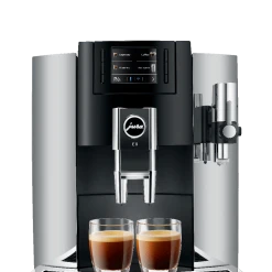 JURA E8 Model 15341 Automatic Coffee Machine Coffee Machines